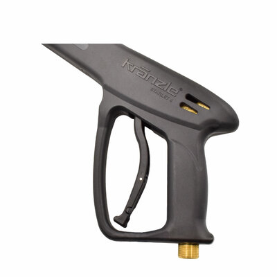 12.526 Kr&auml;nzle Pistole Starlet 4 Anschluss