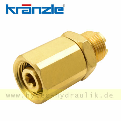 12604 Eingangsteil - Kr&auml;nzle