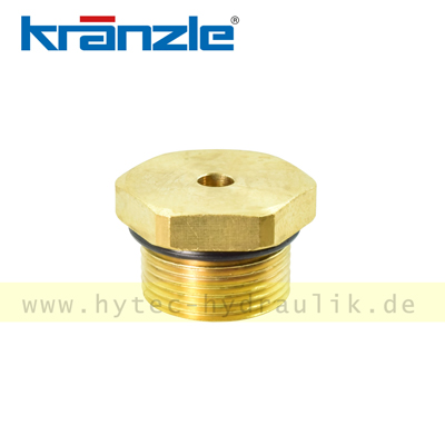 127101 Verschlussstopfen M16x1 Starlet 4 - Kr&auml;nzle Original