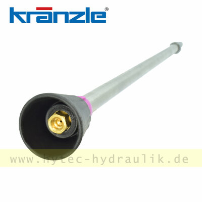 12900-028 Lanze 400mm, Detailansicht- Kr&auml;nzle Original