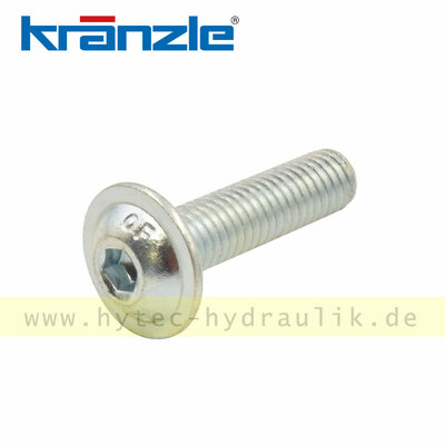 13190 Kr&auml;nzle Linsenschraube