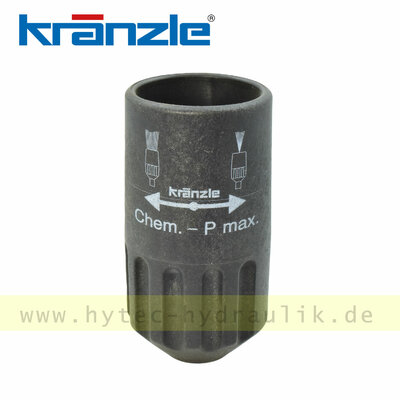 13.202 Regeld&uuml;se Abdeckh&uuml;lse - Kr&auml;nzle Original