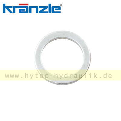 13275 Aluminiumdichtring - Kr&auml;nzle Original