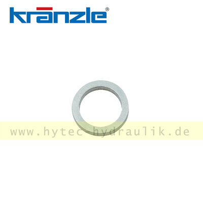 132751 Aluminium-Dichtring 8,3 x 11,3 x 2,0mm DIN7603-A - von Kr&auml;nzle