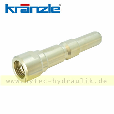 13470 Nippel f&uuml;r Steckkupplung DN12 - R1/4 IG - Kr&auml;nzle Original