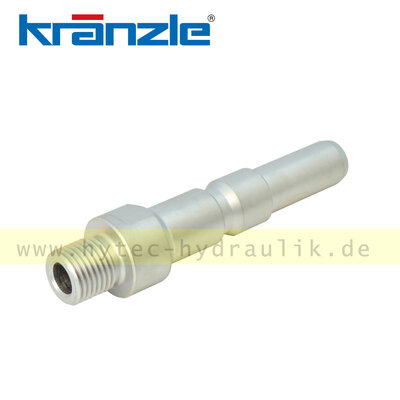 13475 Nippel f&uuml;r Steckkupplung DN12 x G1/4 AG - Kr&auml;nzle Original