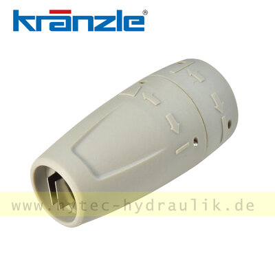 1353334 D&uuml;senkopf komplett, Schauminjektor - Kr&auml;nzle Original