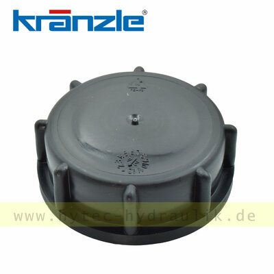 135.333 6 Schraubverschluss Reinigungsmittelflasche Schauminjektor - von Kr&auml;nzle