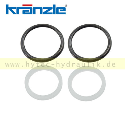 138081 Gleitringdichtsatz (2x) D=12mm f&uuml;r UFO 14,00x1,78 - von Kr&auml;nzle