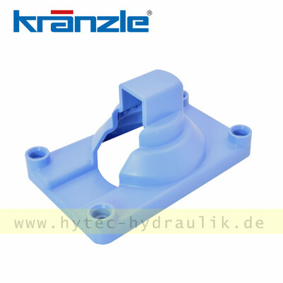 13841 Kr&auml;nzle Zwischenst&uuml;ck Griff UFO auf RoundCleaner 