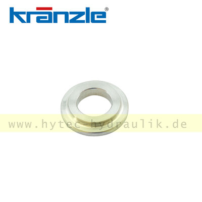 14118 Edelstahlsitz 7mm Dicke: 2,5 mm - Kr&auml;nzle Original