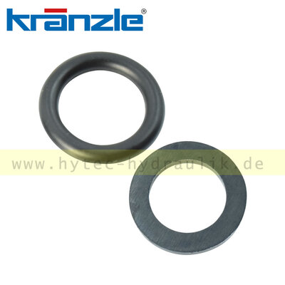 141231 Dichtung Parbaks f&uuml;r Kolben 14mm - Kr&auml;nzle Original