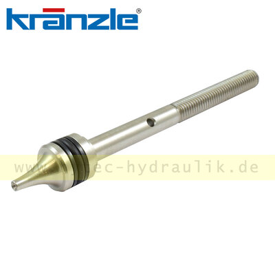 14132 Steuerkolben 8 mm - Kr&auml;nzle Original