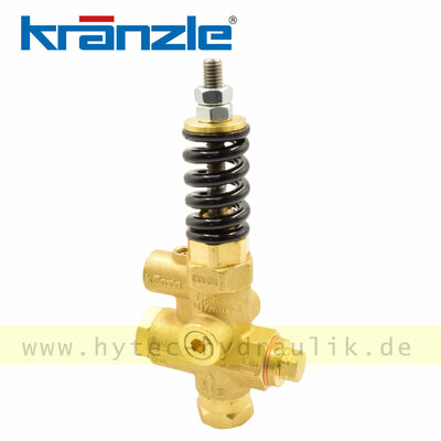 141351 Sicherheitsventil - Kr&auml;nzle