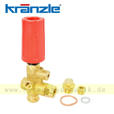 14141k Unloader ULH 250 (Kugelr&uuml;ckschlag) - Kr&auml;nzle Original