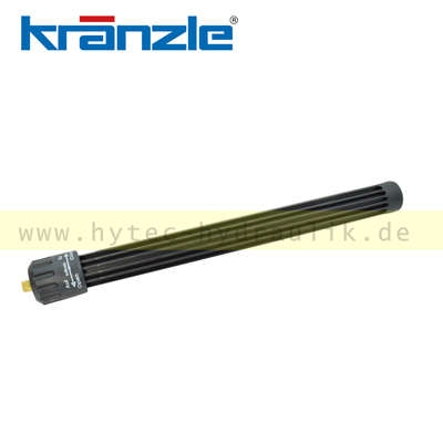 1500451 Lanze 342 mm mit ISO-Griff - Kr&auml;nzle Original