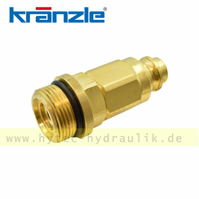 150114 Druckschaltermechanik kpl.M24x1,5 AG- Kr&auml;nzle Original