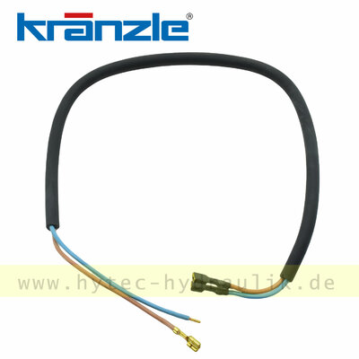 150191 Kr&auml;nzle Kabel 0,61m f. Druckschalter K140