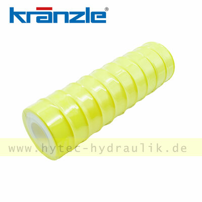 15.604 1 Teflonband  10 Rollen 12mm x 0,1mm x 12m - Kr&auml;nzle Original