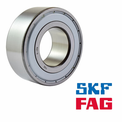 3203-2Z Schr&auml;gkugellager