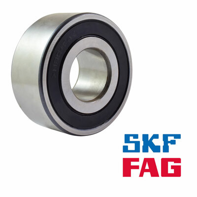 3205-2RS Schr&auml;gkugellager