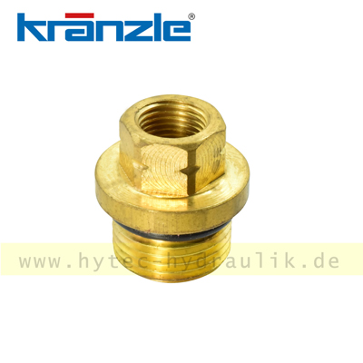 400181 Verschlussstopfen R 3/8