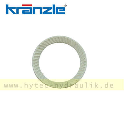 40032 Schnorrsicherung S 12 Stahl verzinkt - Kr&auml;nzle Original