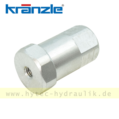 40166 Antriebswelle f&uuml;r Schlauchtrommel Shuttle - Kr&auml;nzle Original