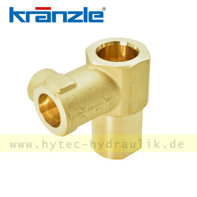 40167 Anschlussteil f&uuml;r Schlauchtrommel K1150, K1151 - von Kr&auml;nzle