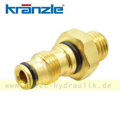 401692 Eingangsteil Injektor1,7 mm - Kr&auml;nzle Original