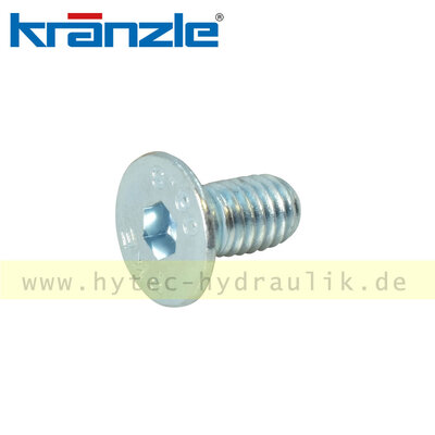 40171 Senkschraube M 6 x 12 - Kr&auml;nzle Original