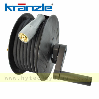 40173 Kr&auml;nzle Schlauchtrommel Shuttle komplett