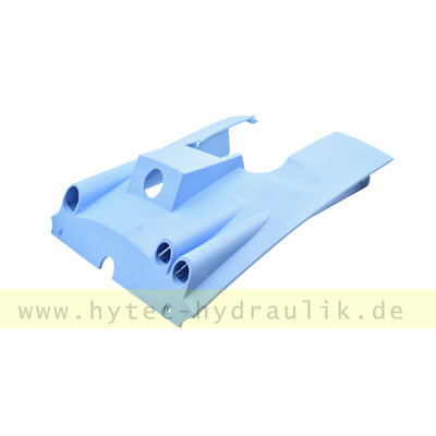 40231 Frontplatte f&uuml;r Benziner neutral - Kr&auml;nzle Original