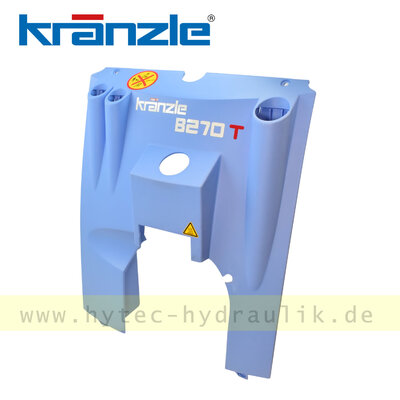402315 Frontplatte B 270 T - Kr&auml;nzle Original