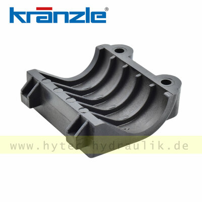 40.307 2 Klemmst&uuml;ck rechts f. Schlauchtrommel gro&szlig; - von Kr&auml;nzle