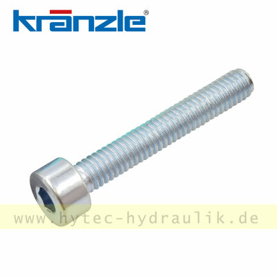 40313 Kr&auml;nzle Innensechskantschraube 