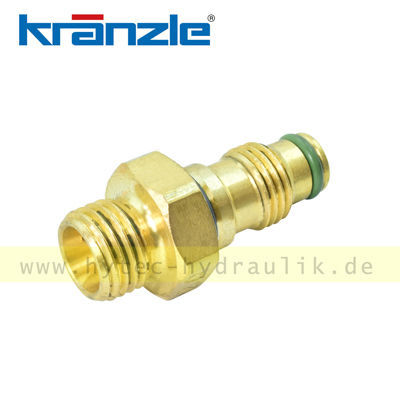 403171 Eingangsteil Injektor f&uuml;r Schlauchtr. K3170 TS T - von Kr&auml;nzle