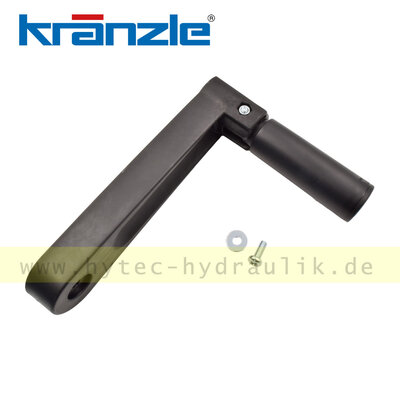 403201 Kurbelarm f&uuml;r Schlauchtrommel Kr&auml;nzle-Profi - Kr&auml;nzle Original