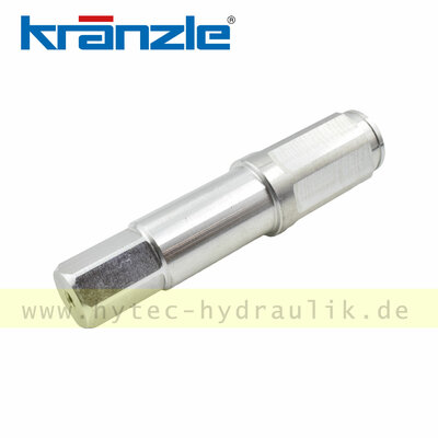 40.328 Antriebswelle Schlauchtrommel gross - Kr&auml;nzle Original