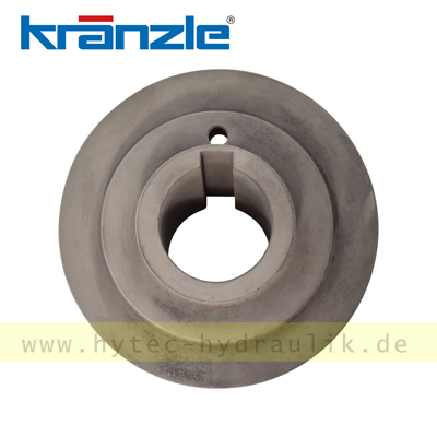 40460-12,75 Taumelscheibe AM 12,75&deg; Stahl geh&auml;rtet - Kr&auml;nzle Original