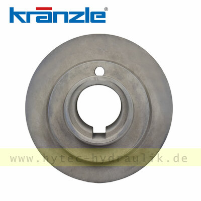 40460-9,0 Taumelscheibe AM Stahl geh&auml;rtet 9,0  - Kr&auml;nzle Original