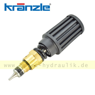 40490 Steuerkolben kpl. mit Handrad f&uuml;r kleine Quadro - von Kr&auml;nzle