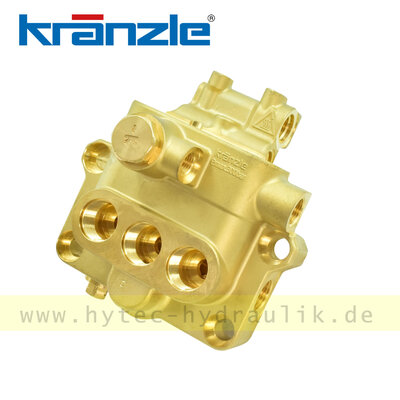 405034 Ventilgeh&auml;use f&uuml;r AQ-Pumpe - Kr&auml;nzle Original