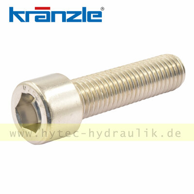40504 Kr&auml;nzle Innensechkantschraube