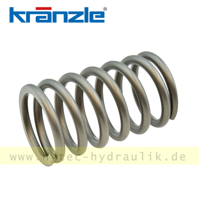 40506 Plungerfeder K4,7 x 36 x 69 - Kr&auml;nzle Original