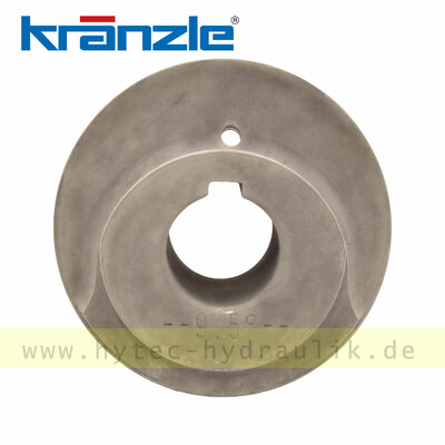 40523-9,5 Kr&auml;nzle Taumelscheibe R&uuml;ckansicht