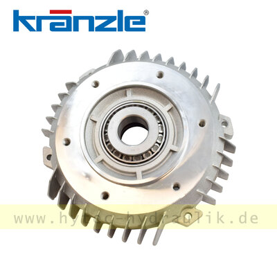 40530 A-Lager Flansch f&uuml;r BG 112 Motor - Kr&auml;nzle Original