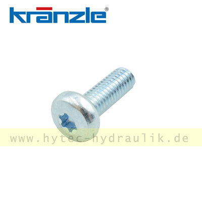 40536 Linsenschraube M 5 x 14 mit Kreuzschlitz  - Kr&auml;nzle Original