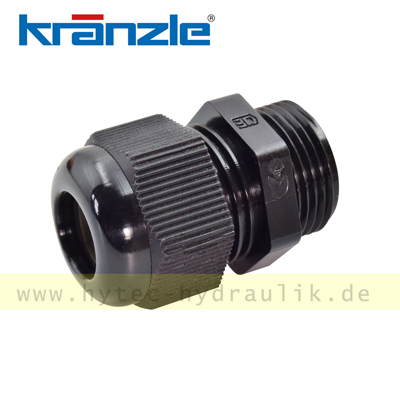 40539 PG-Verschr. PG 13,5 ohne Knickschutz - Kr&auml;nzle Original