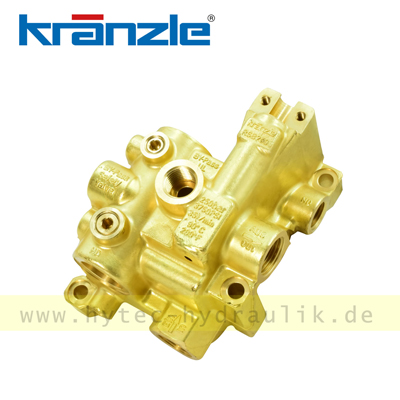 40590 Sicherheitsblock RSB 250 f&uuml;r therm 635 bis 1165 - von Kr&auml;nzle